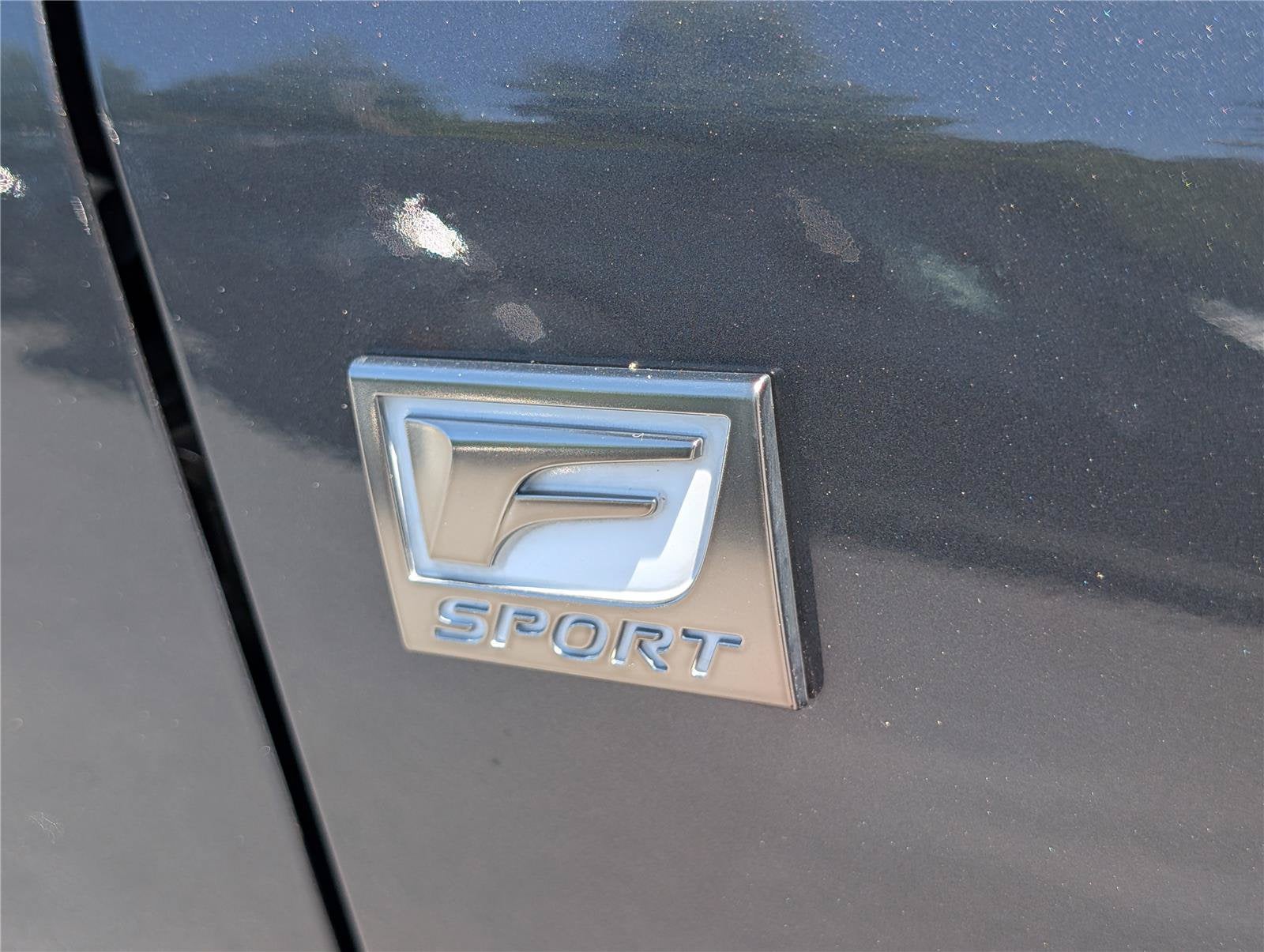 2024 Lexus RX 350 F SPORT Handling AWD