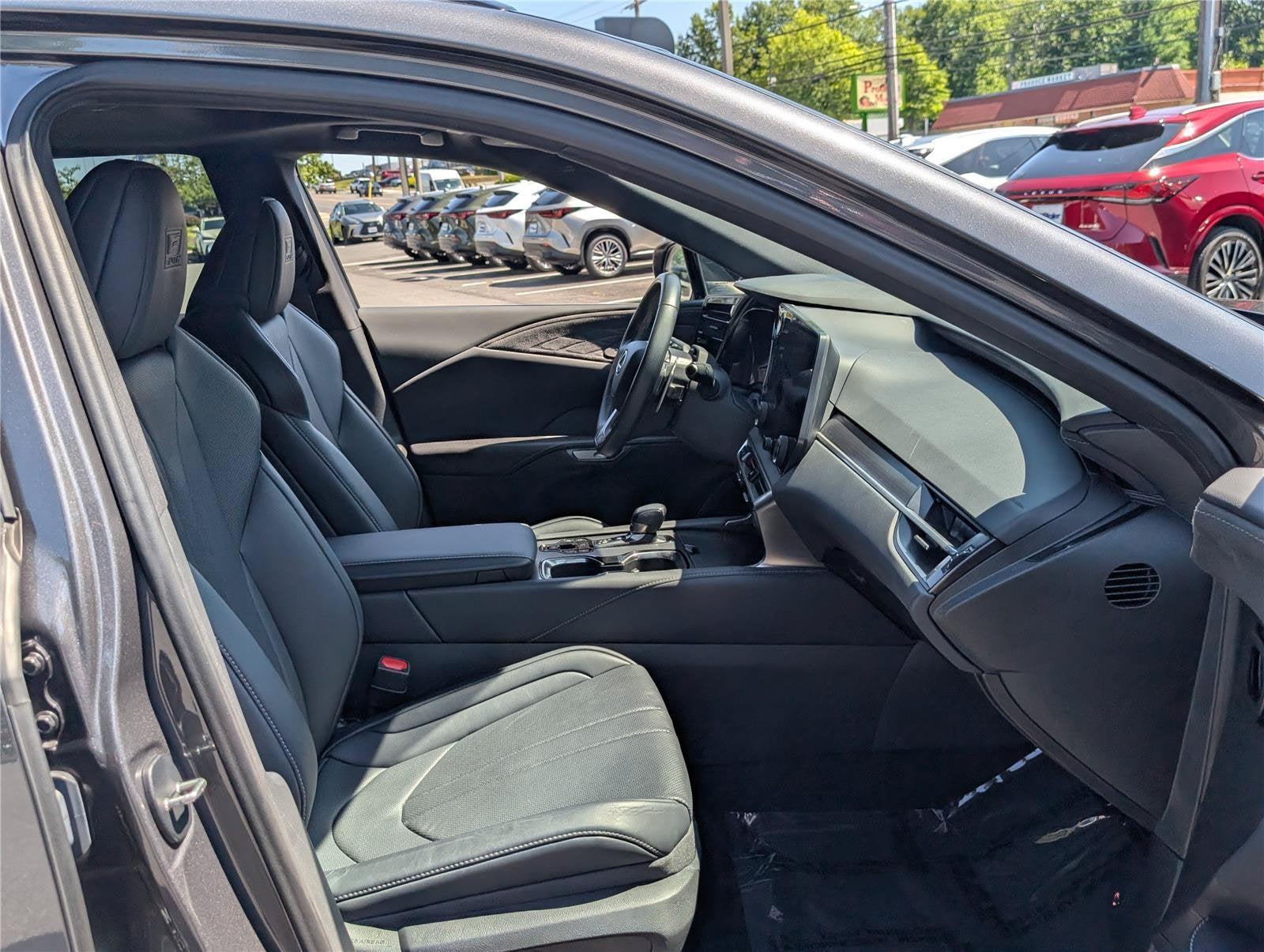 2024 Lexus RX 350 F SPORT Handling AWD