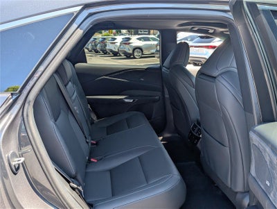 2024 Lexus RX 350 F SPORT Handling AWD