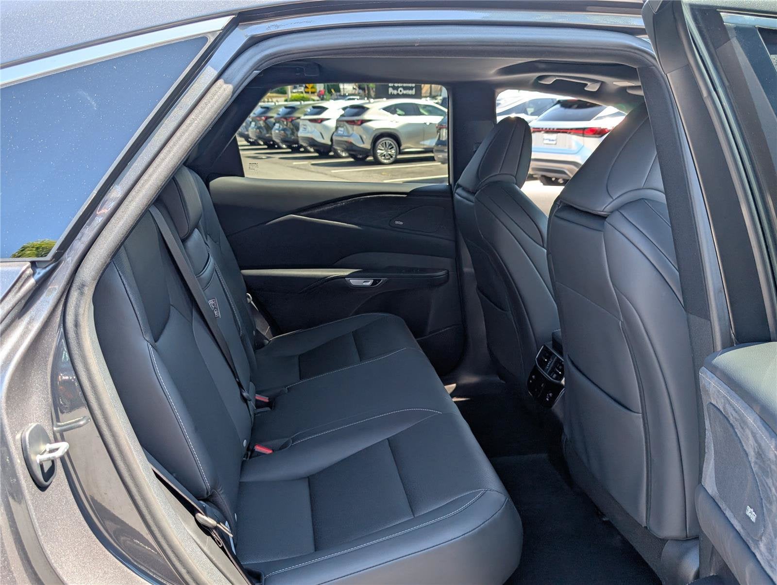 2024 Lexus RX 350 F SPORT Handling AWD