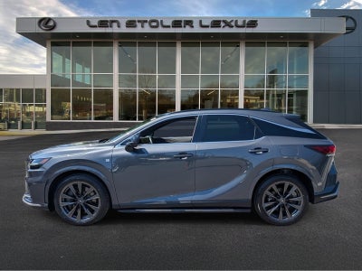 2024 Lexus RX 350 F SPORT Handling AWD