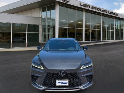 2024 Lexus RX 350 F SPORT Handling AWD