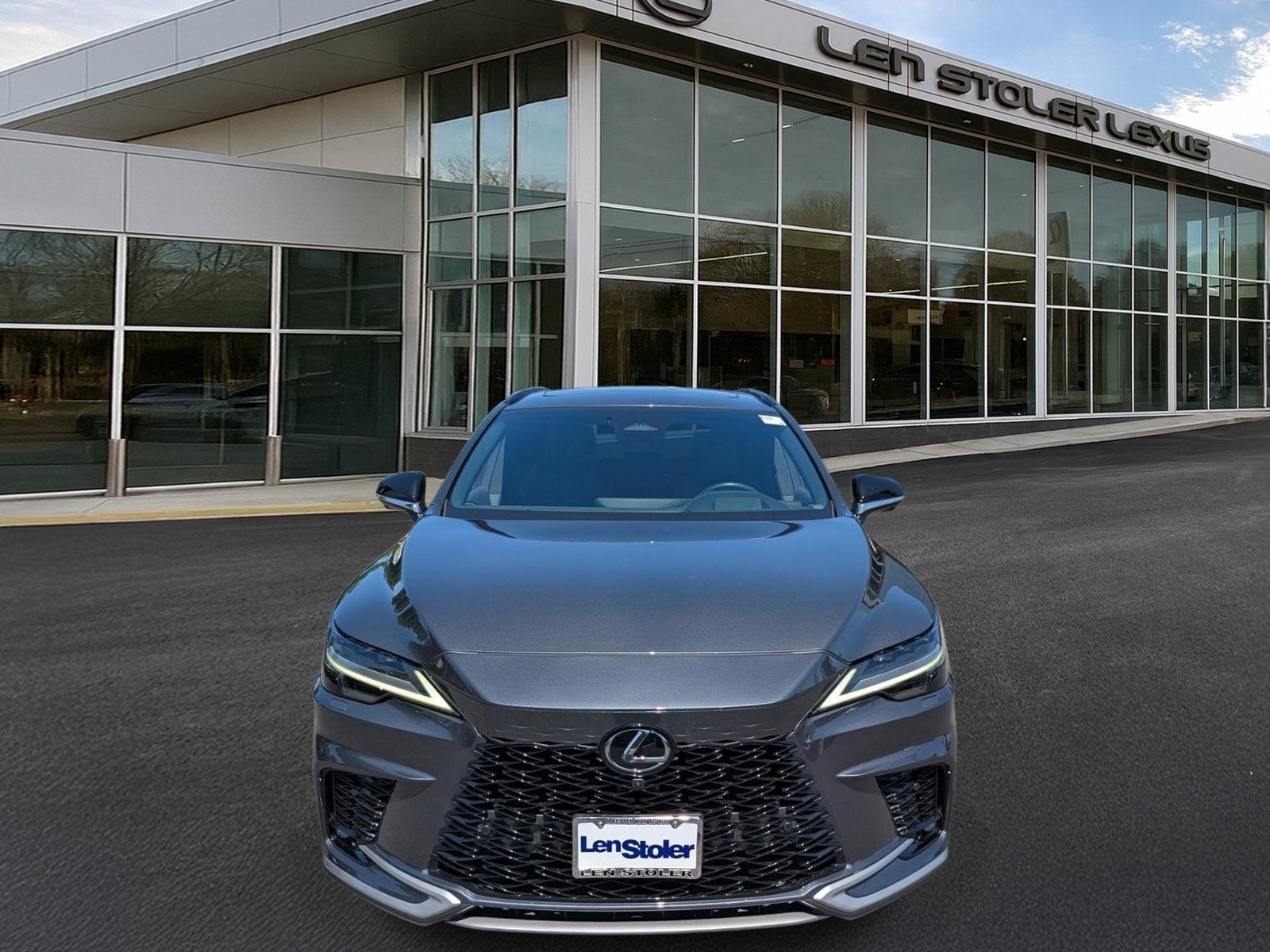2024 Lexus RX 350 F SPORT Handling AWD