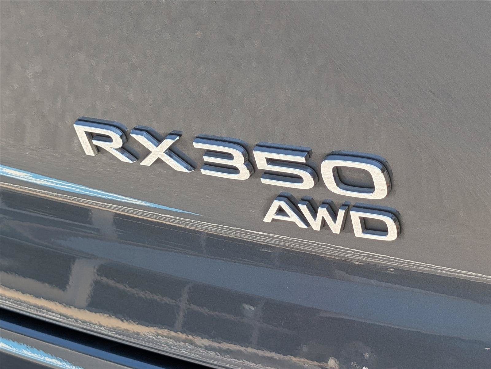 2024 Lexus RX 350 F SPORT Handling AWD