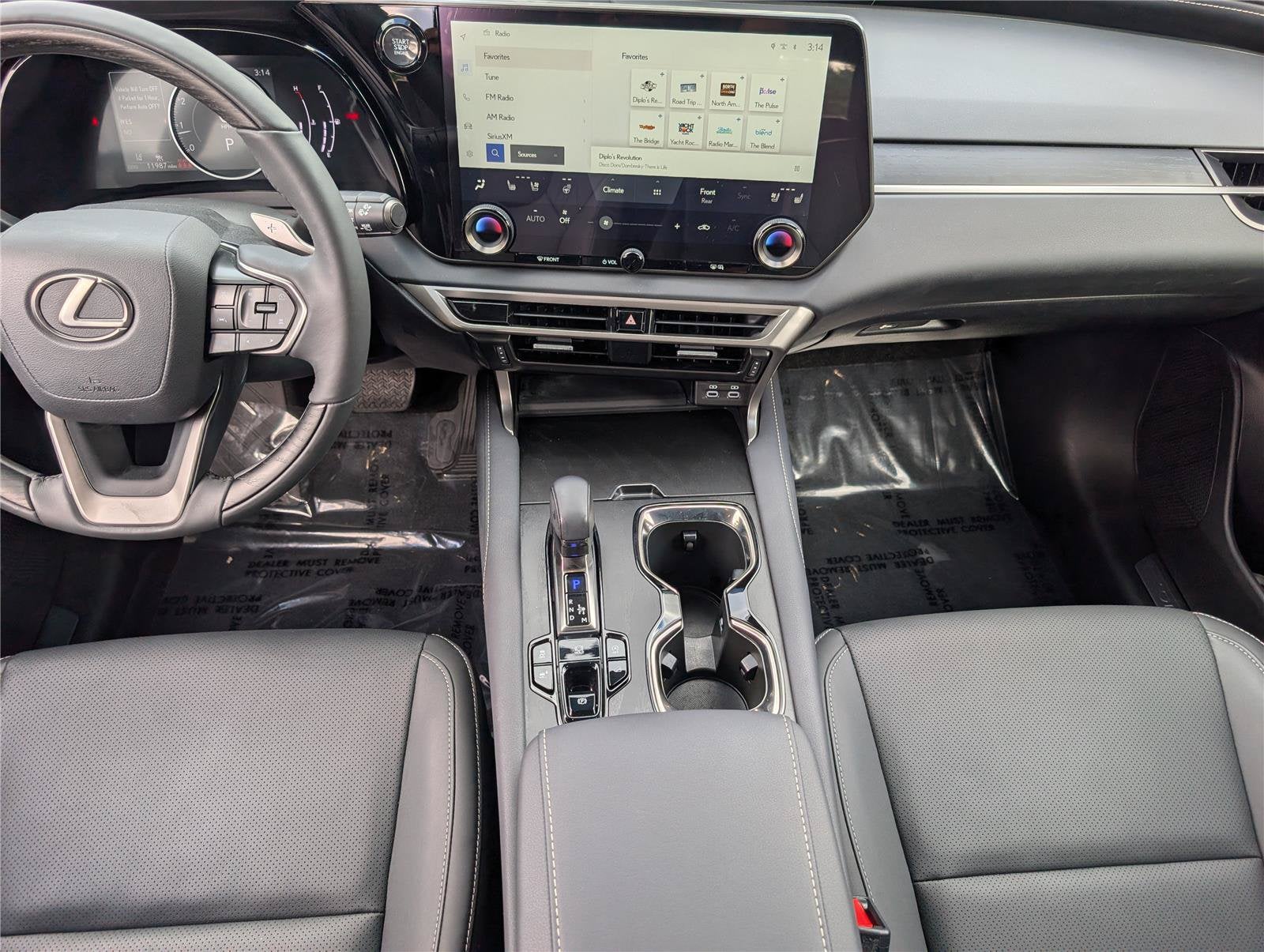 2024 Lexus RX RX 350 Premium