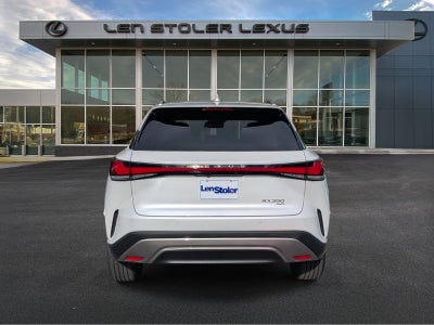 2024 Lexus RX RX 350 Premium