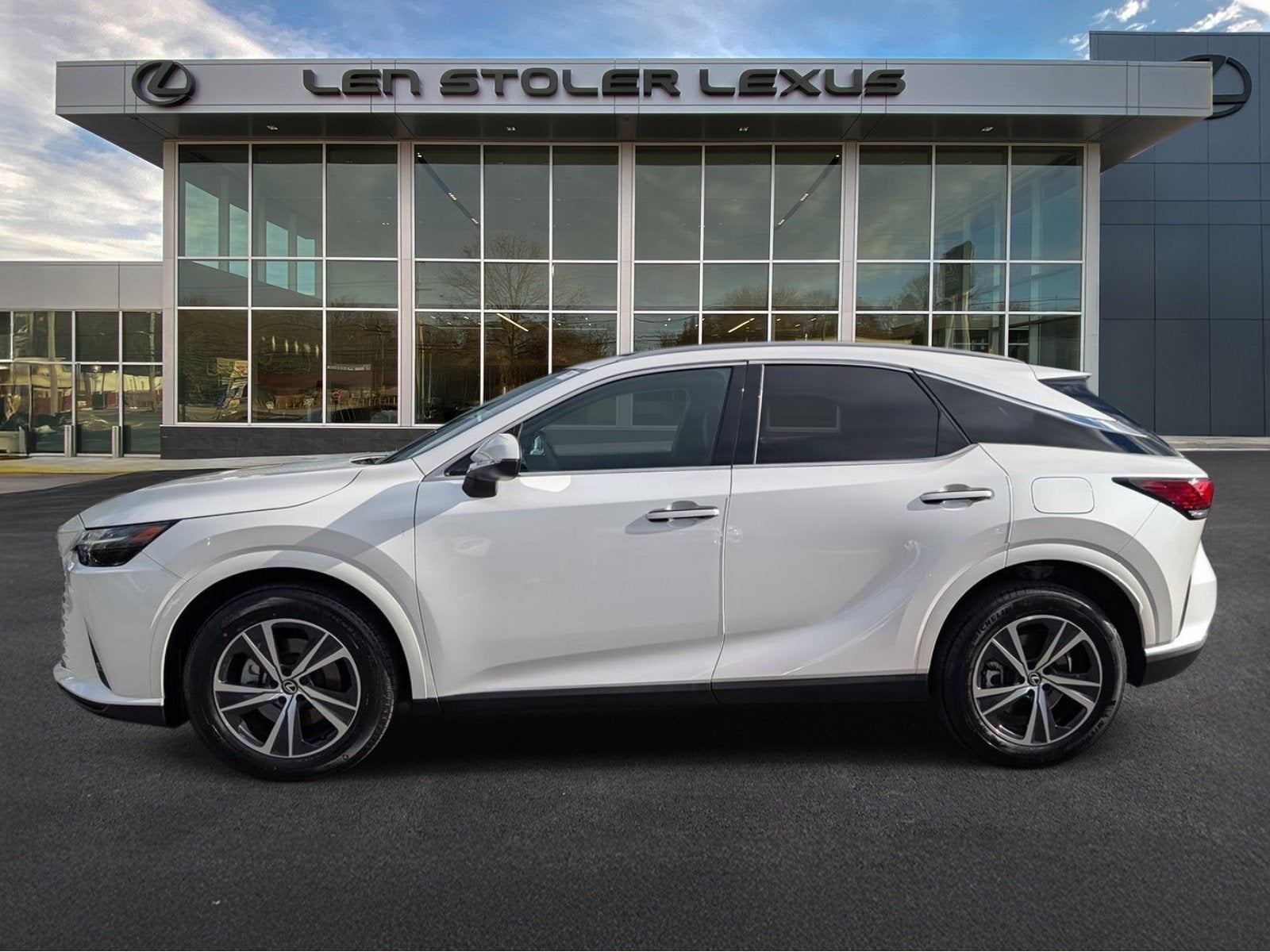 2024 Lexus RX RX 350 Premium
