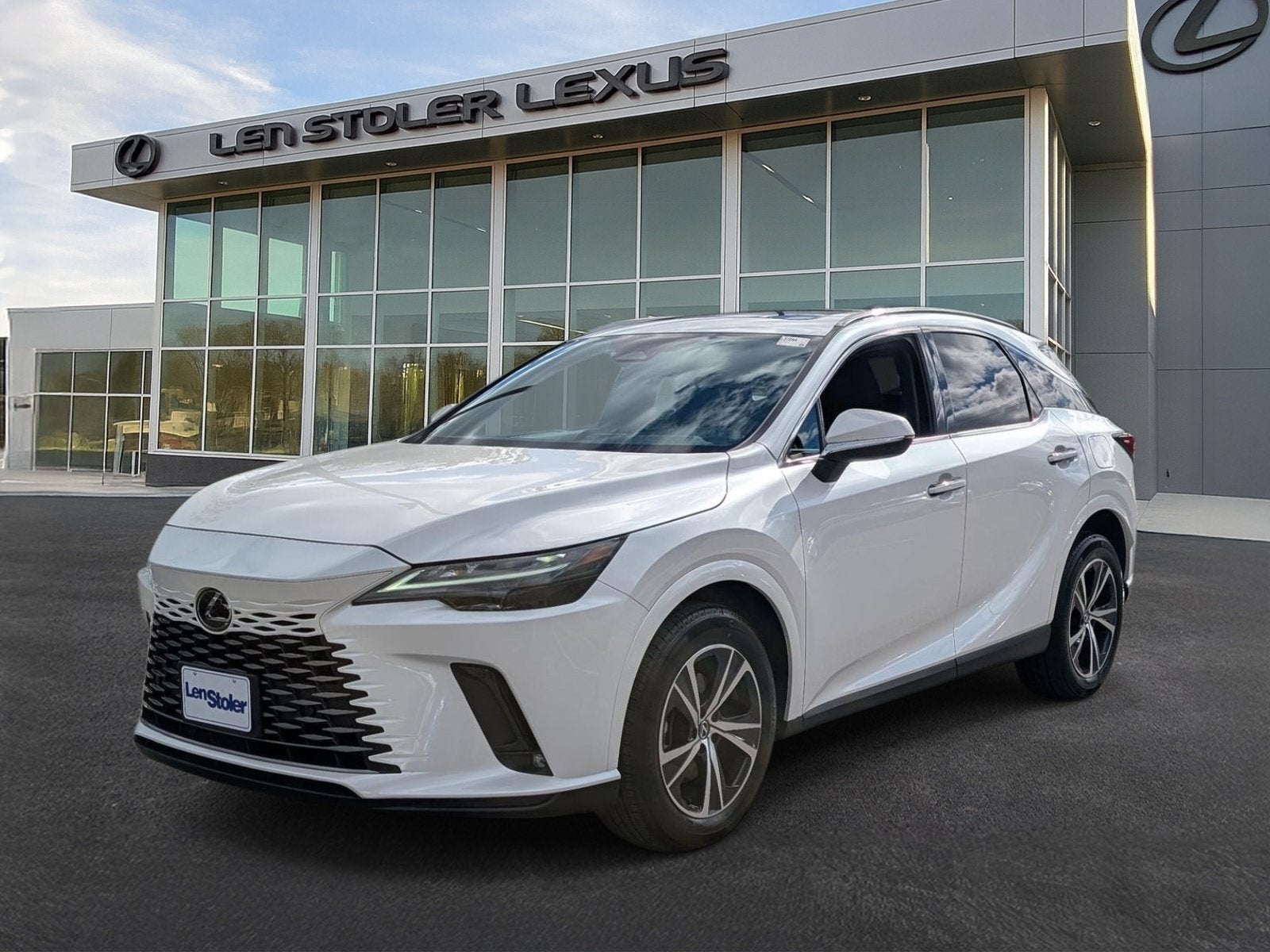 2024 Lexus RX RX 350 Premium