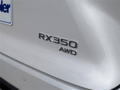 2024 Lexus RX RX 350 Premium
