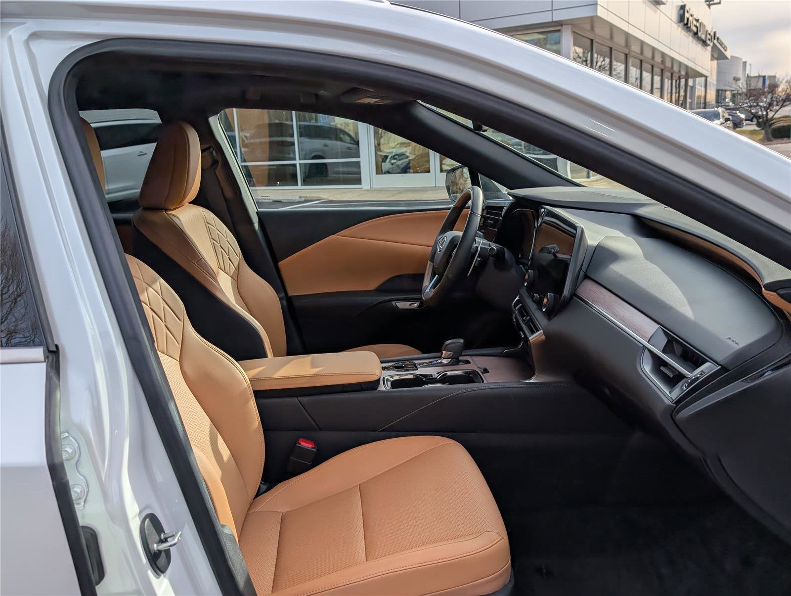 2024 Lexus RX RX 350 Premium