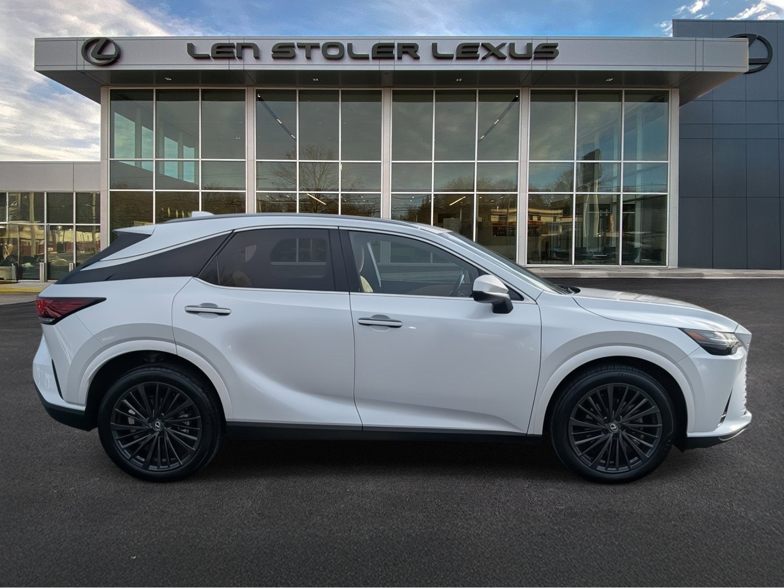 2024 Lexus RX RX 350 Premium
