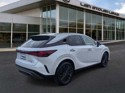 2024 Lexus RX RX 350 Premium