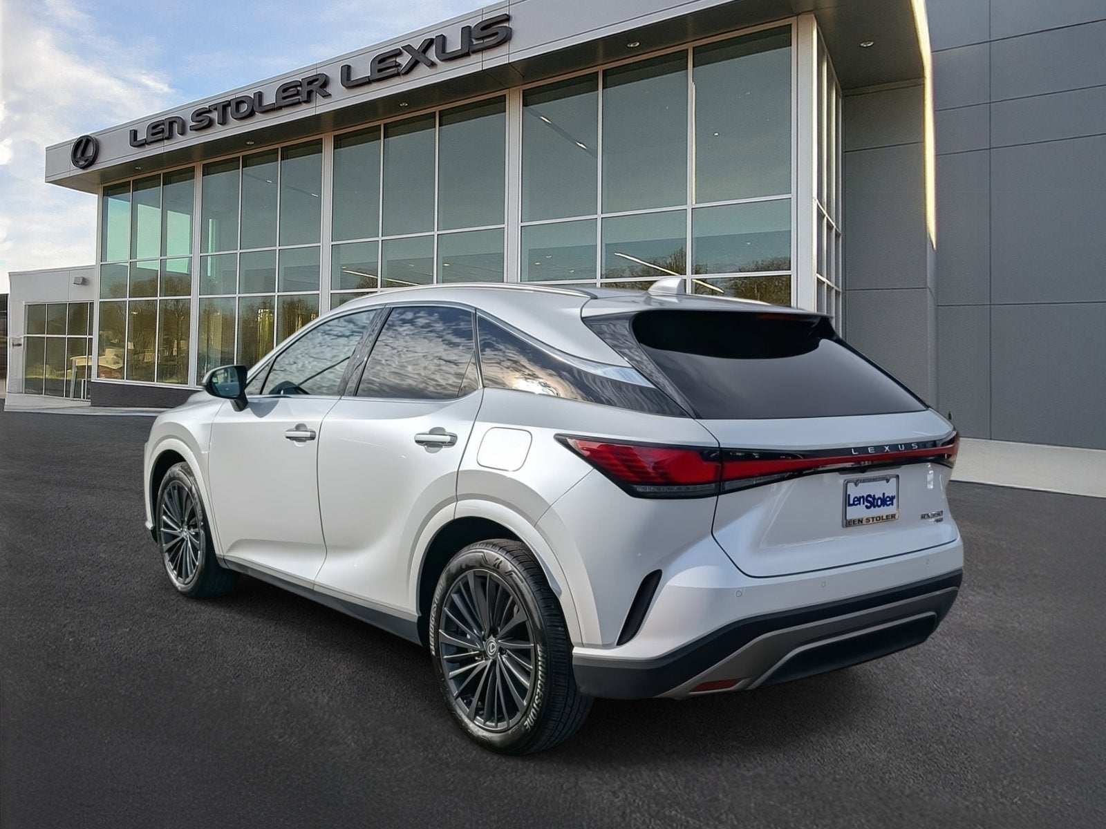 2024 Lexus RX RX 350 Premium