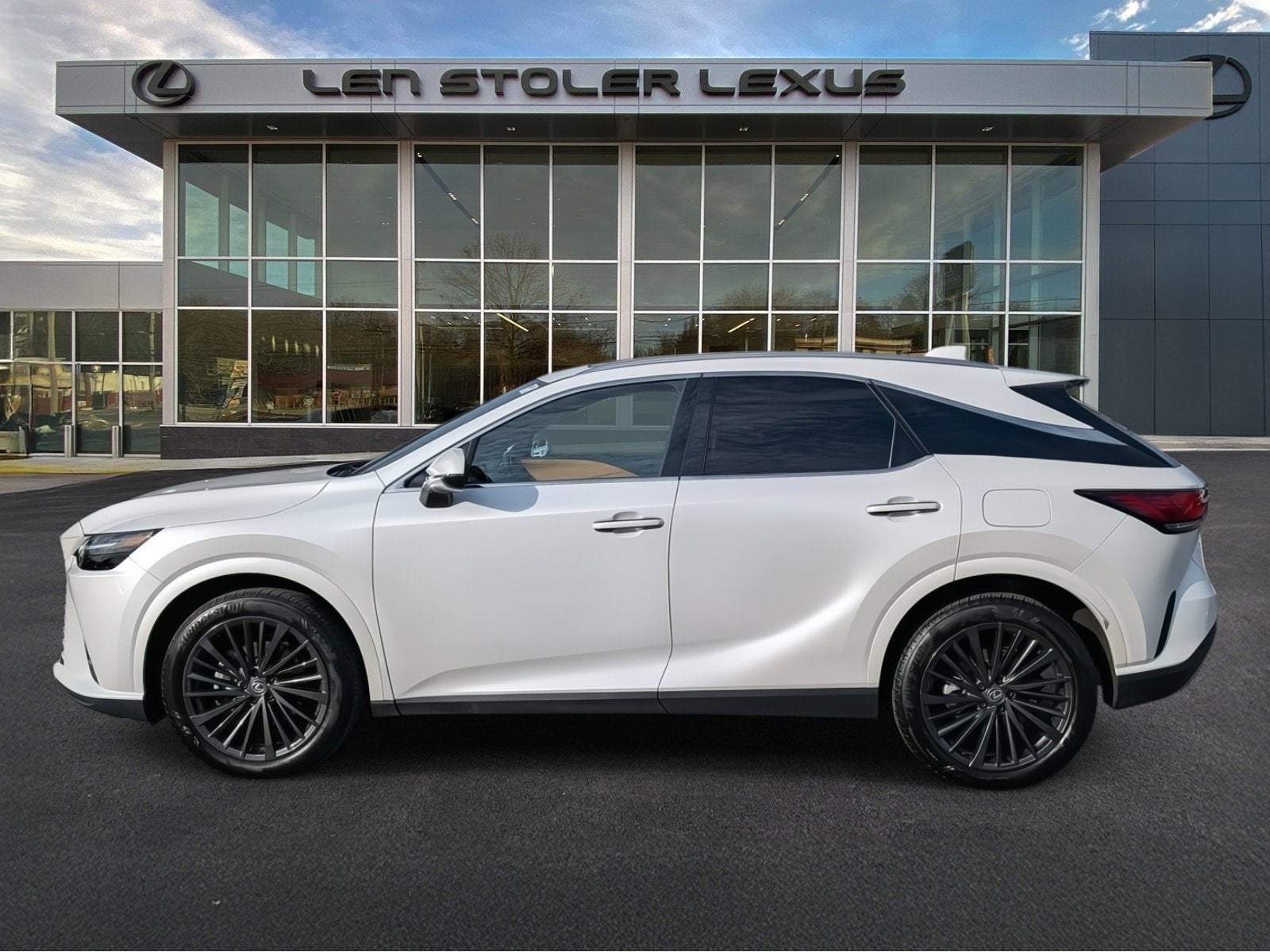 2024 Lexus RX RX 350 Premium