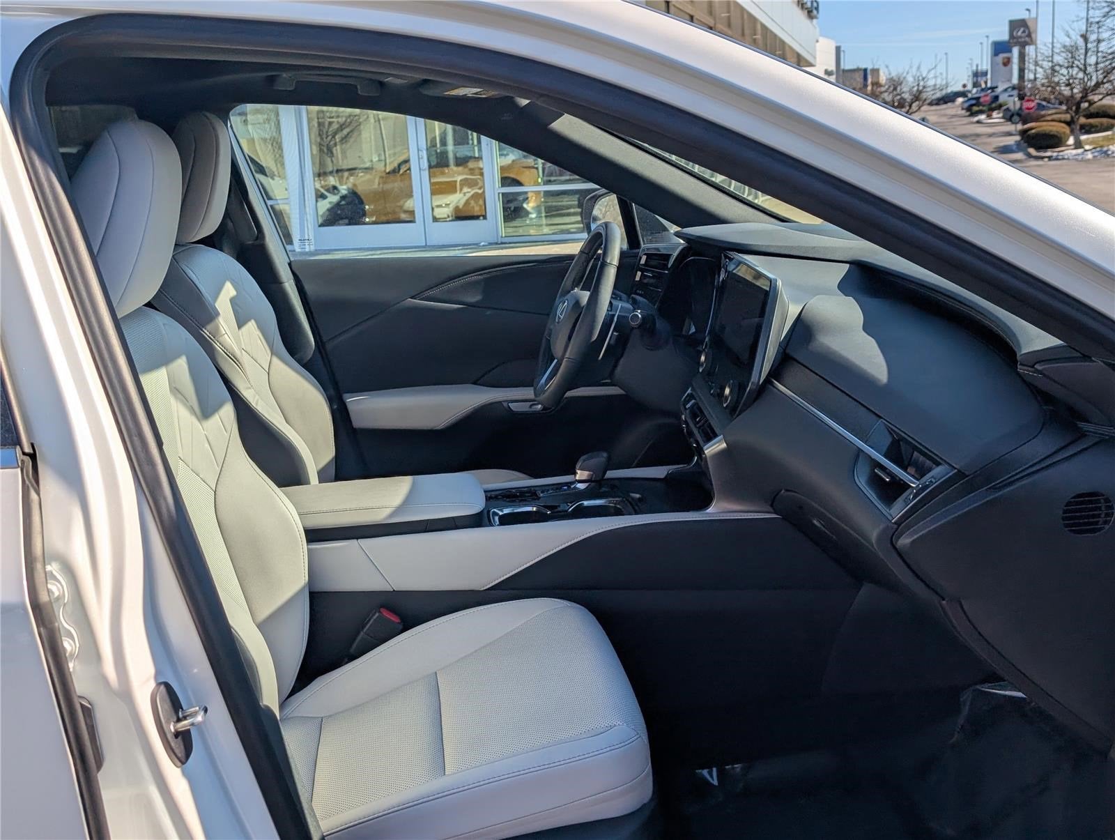 2025 Lexus RX RX 350 Premium