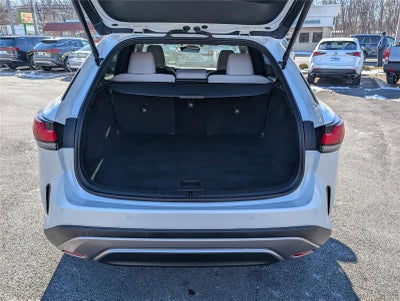 2025 Lexus RX RX 350 Premium