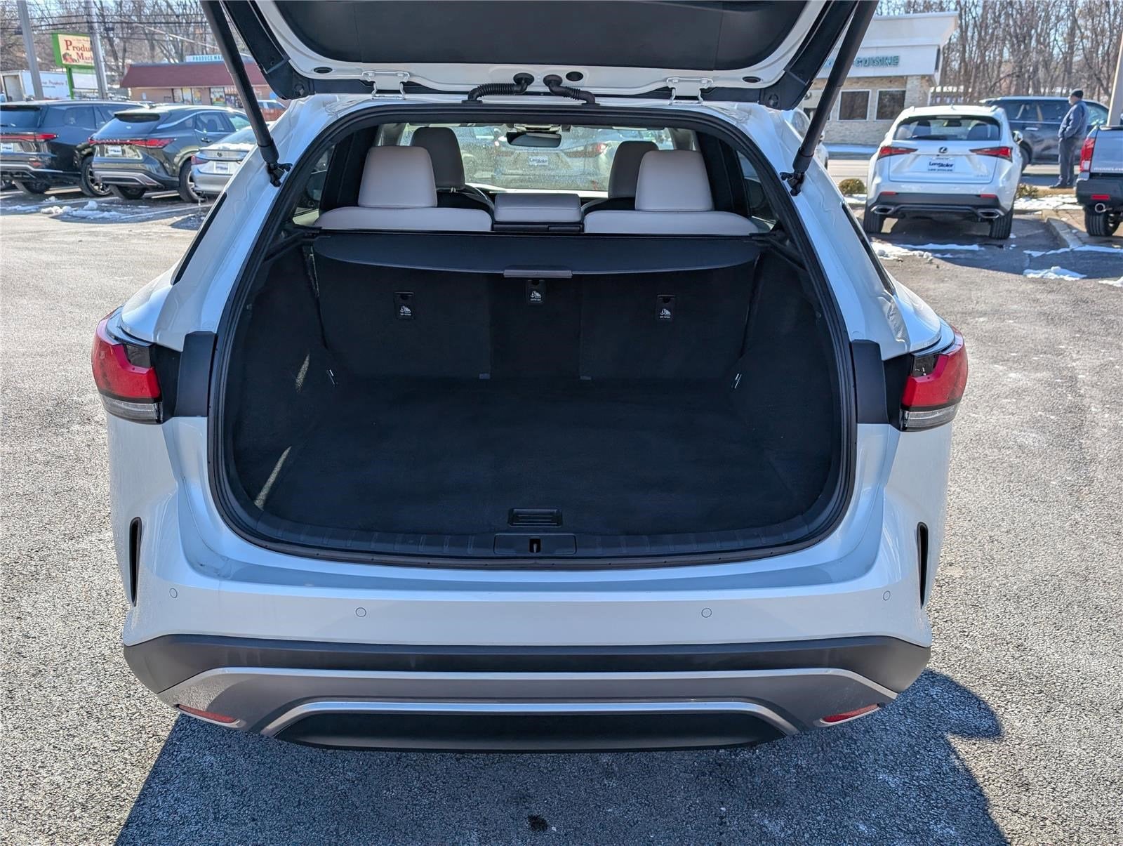 2025 Lexus RX RX 350 Premium