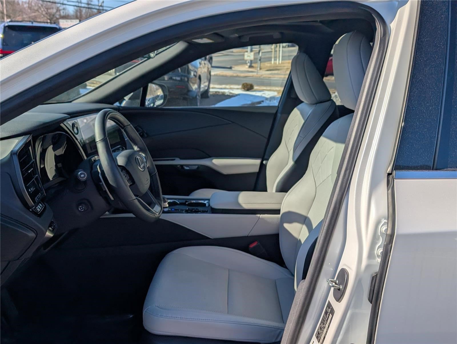 2025 Lexus RX RX 350 Premium