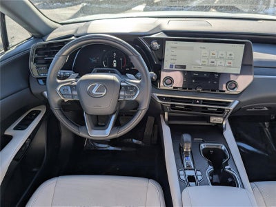 2025 Lexus RX RX 350 Premium