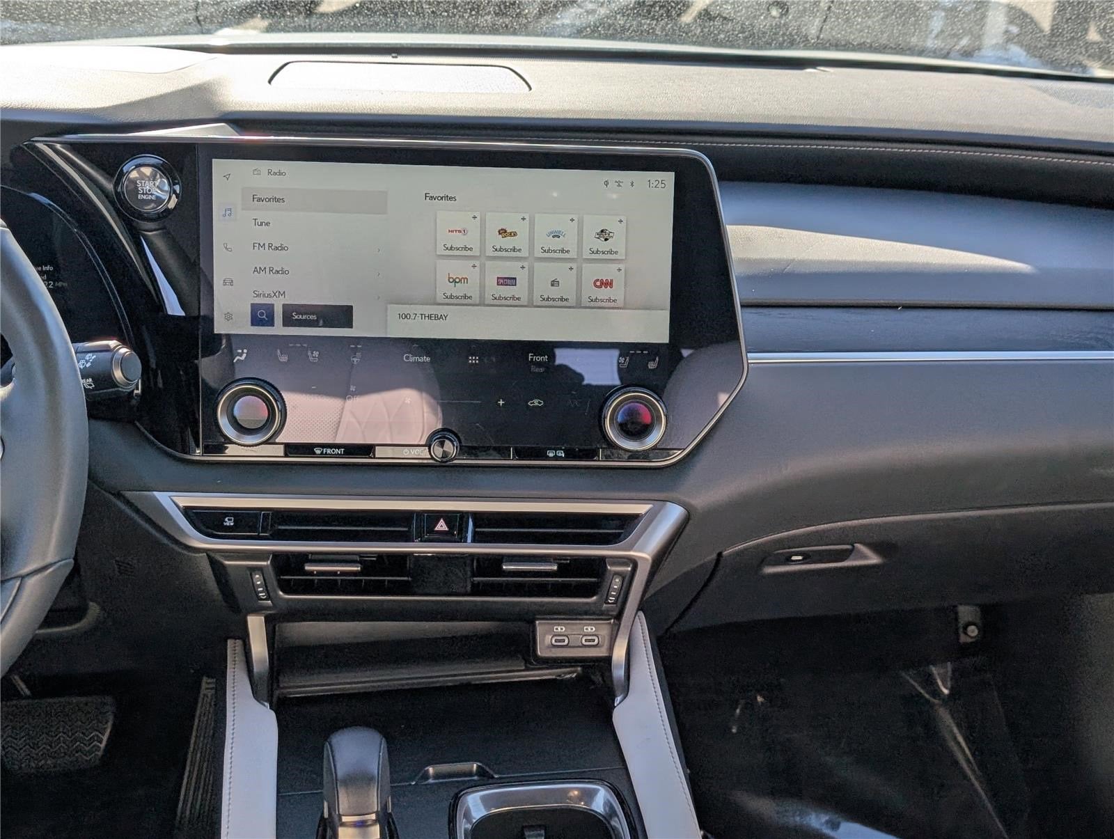 2025 Lexus RX RX 350 Premium