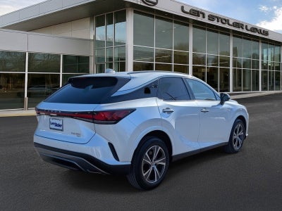 2025 Lexus RX RX 350 Premium