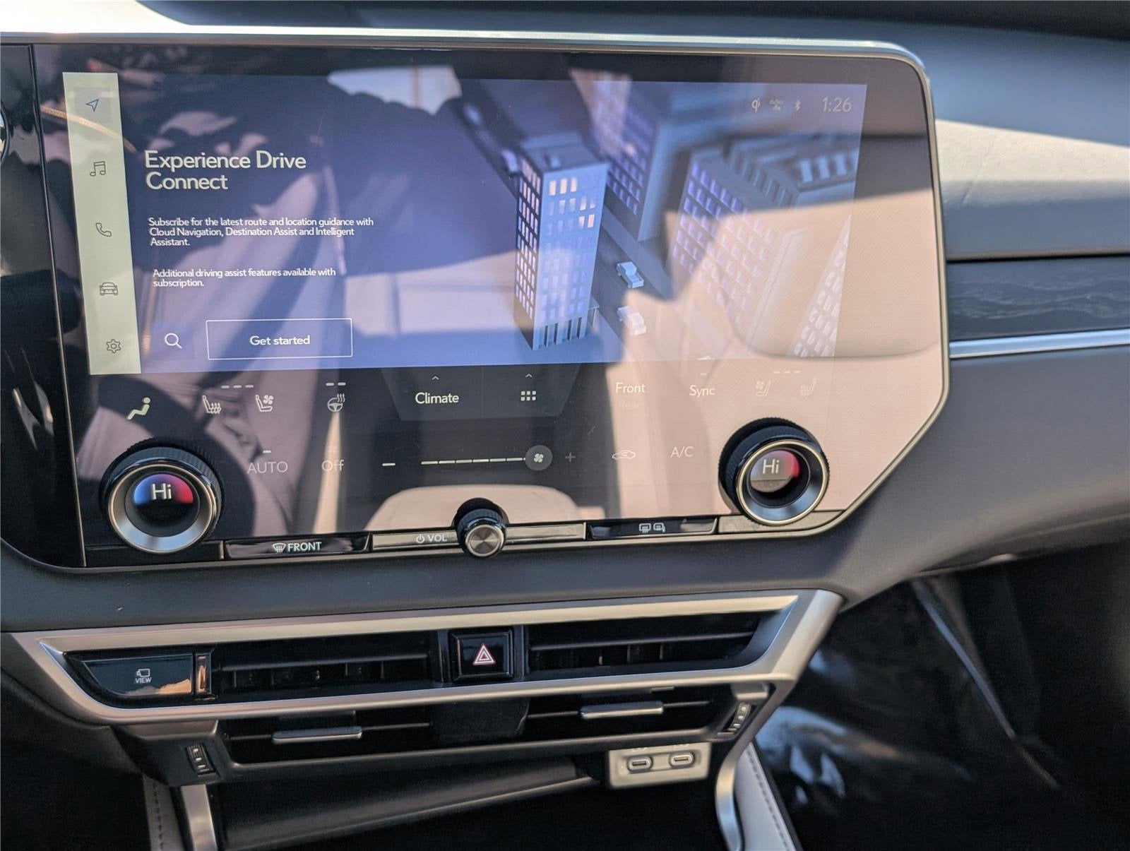 2025 Lexus RX RX 350 Premium