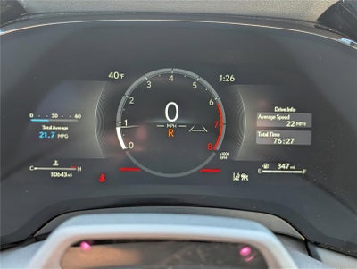 2025 Lexus RX RX 350 Premium