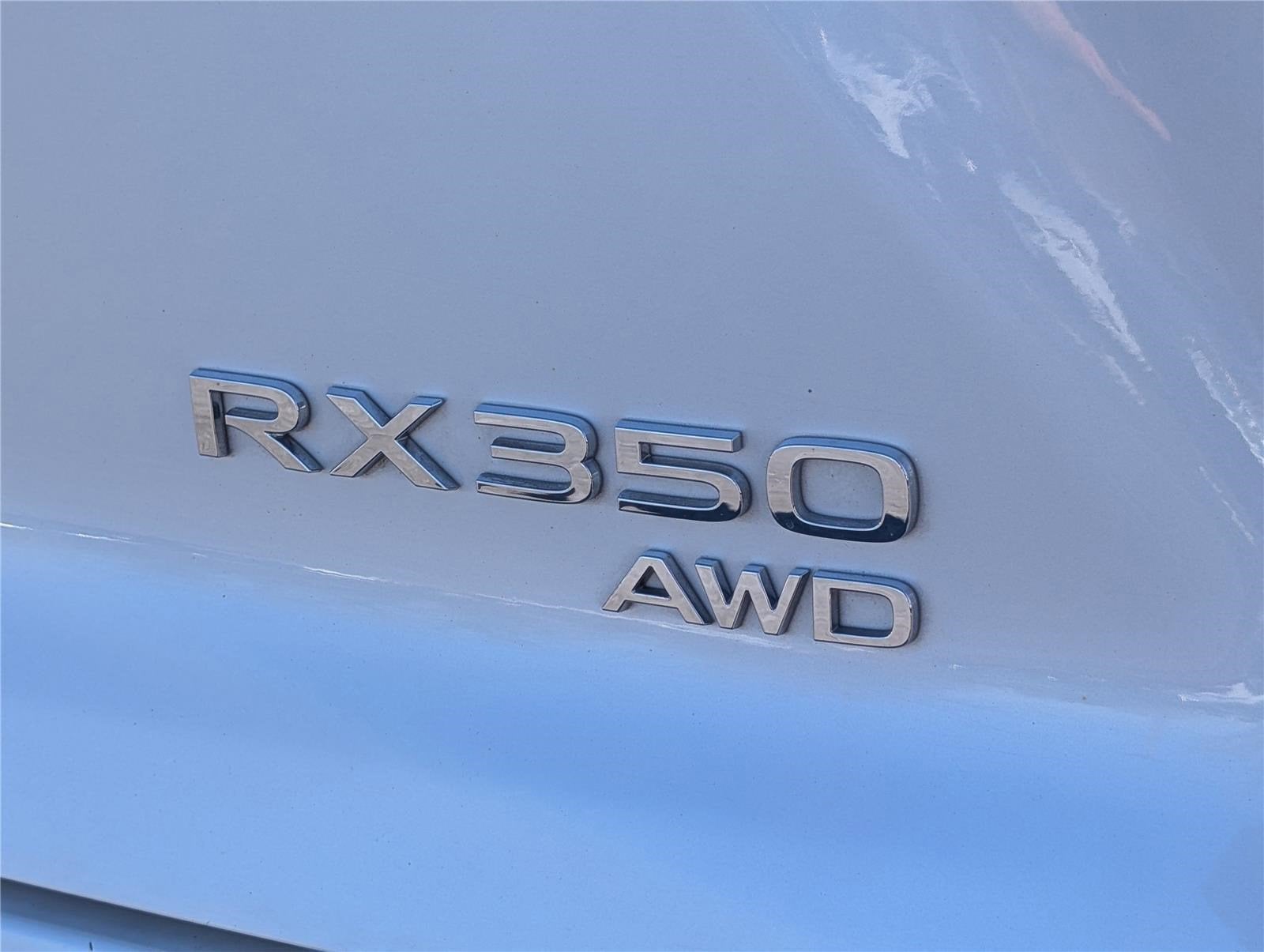2025 Lexus RX RX 350 Premium