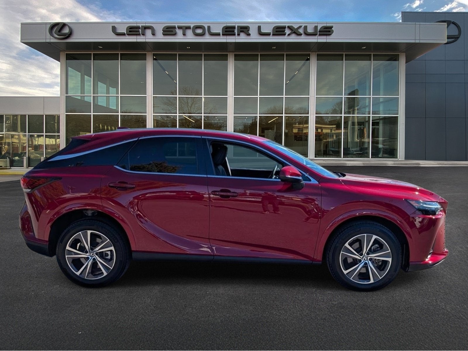 2025 Lexus RX RX 350 Premium