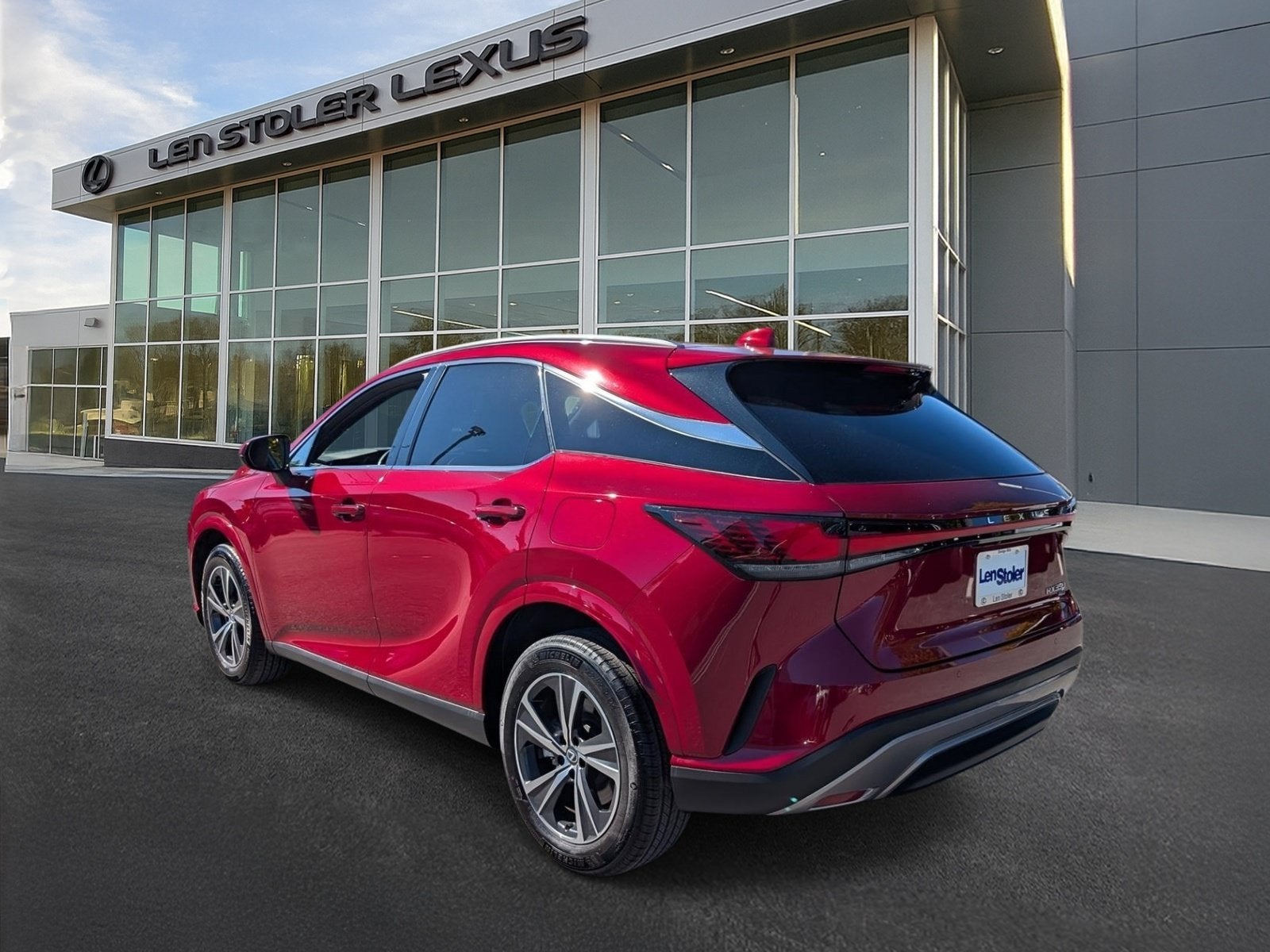 2025 Lexus RX RX 350 Premium