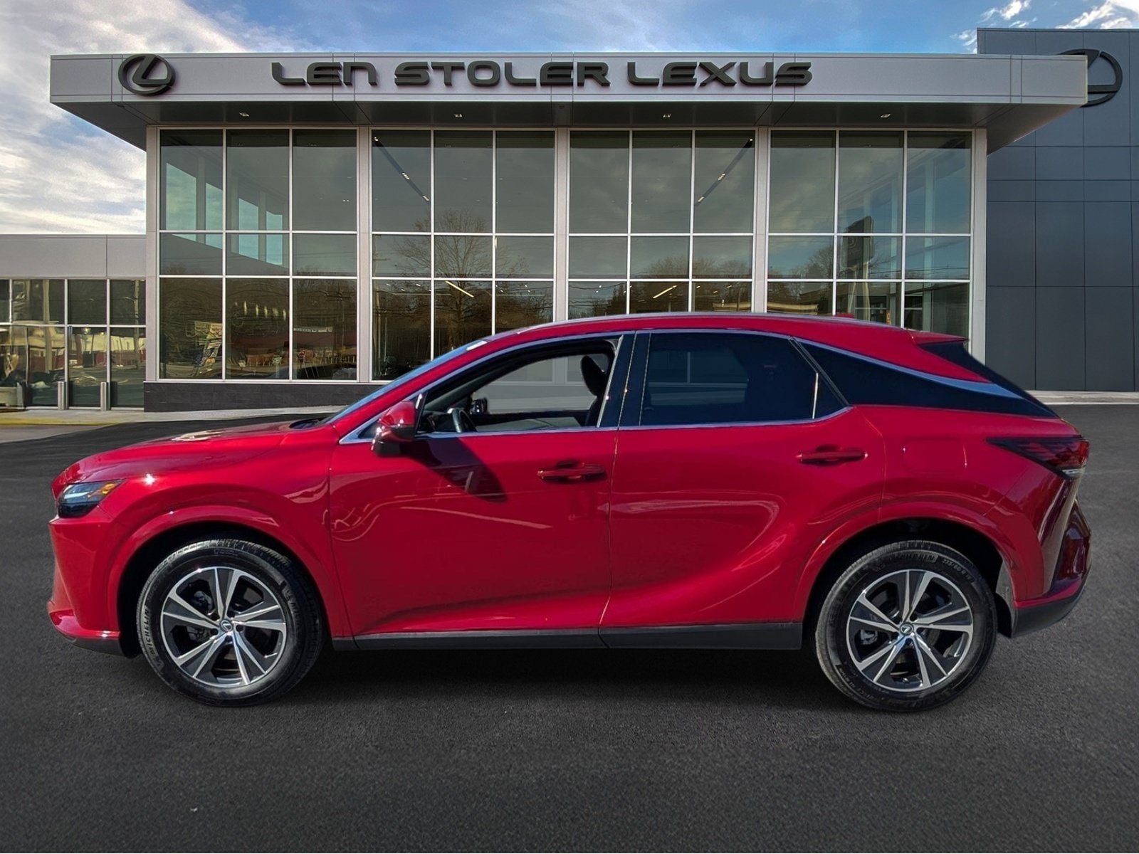 2025 Lexus RX RX 350 Premium