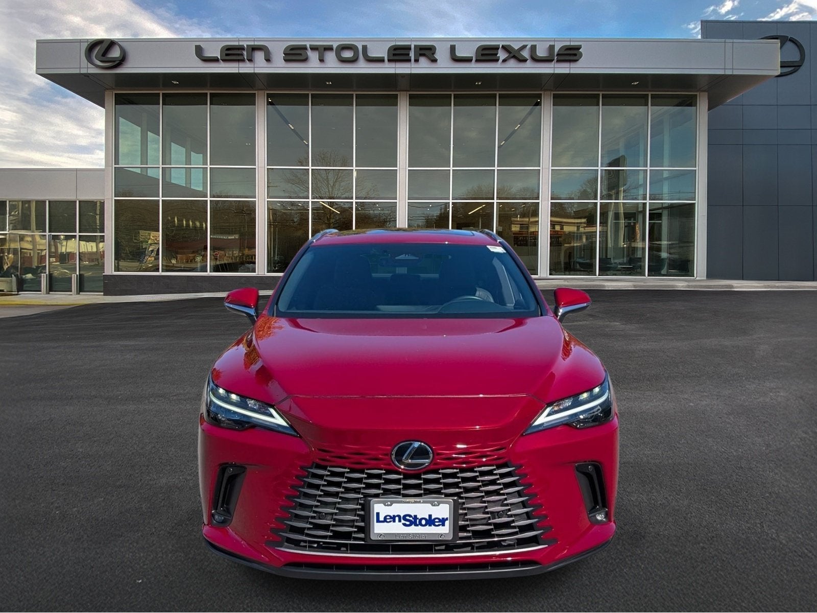 2025 Lexus RX RX 350 Premium