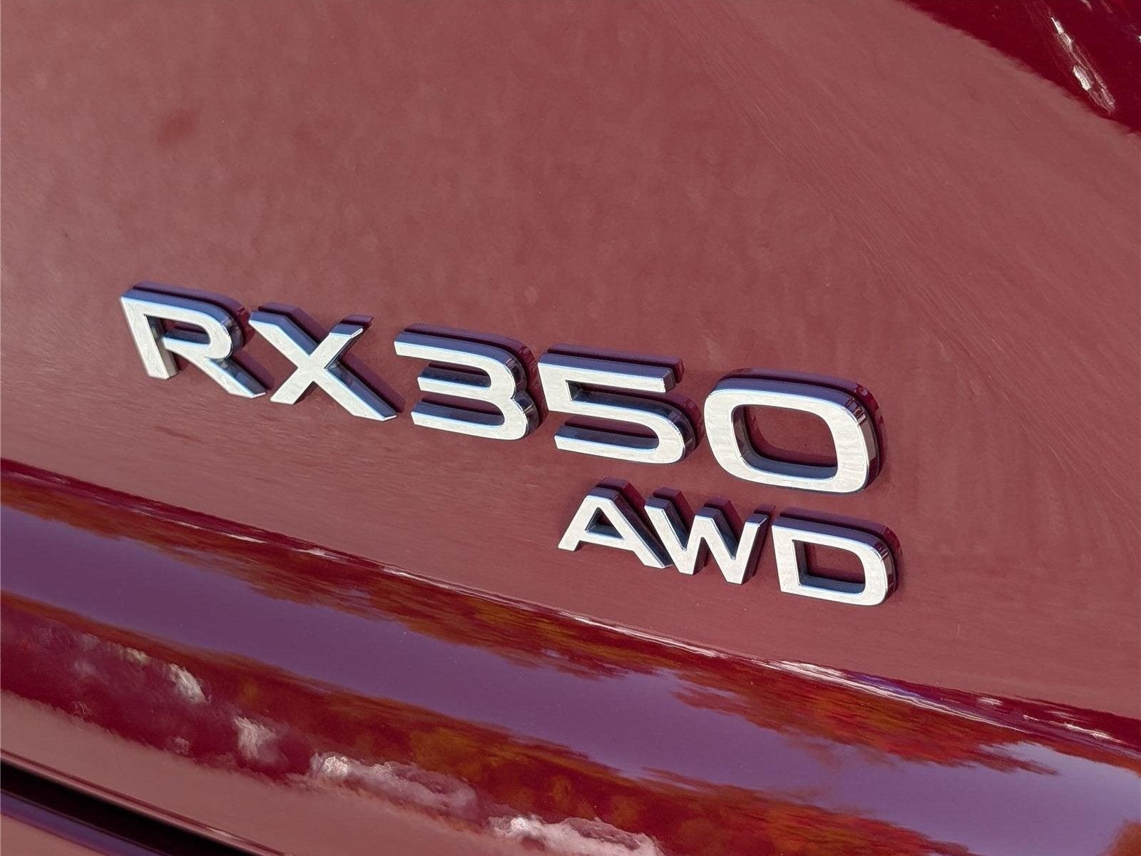 2025 Lexus RX RX 350 Premium