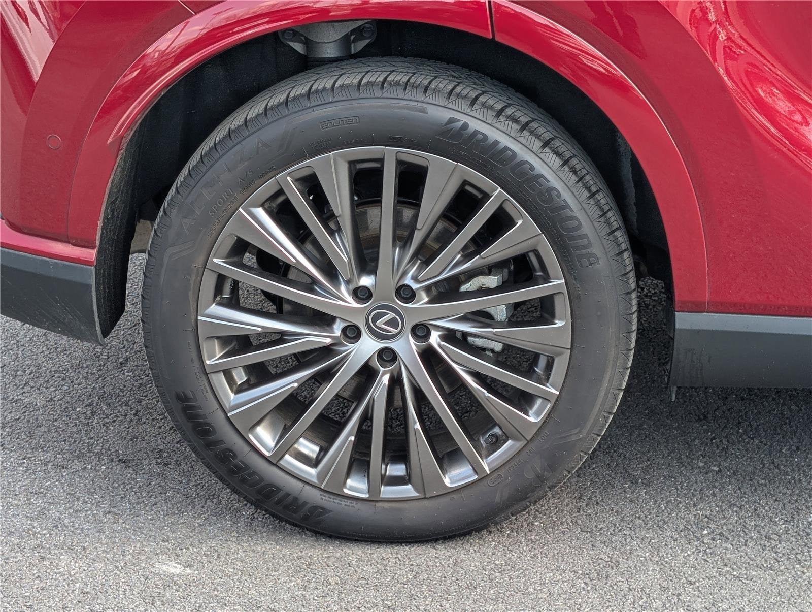 2023 Lexus RX RX 350 Luxury