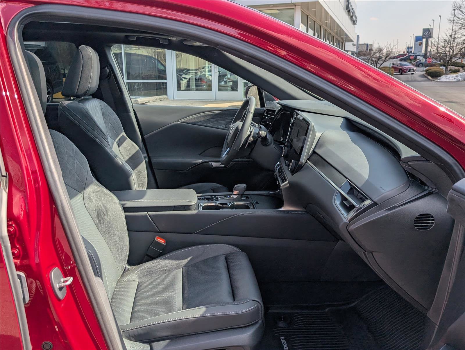 2023 Lexus RX RX 350 Luxury