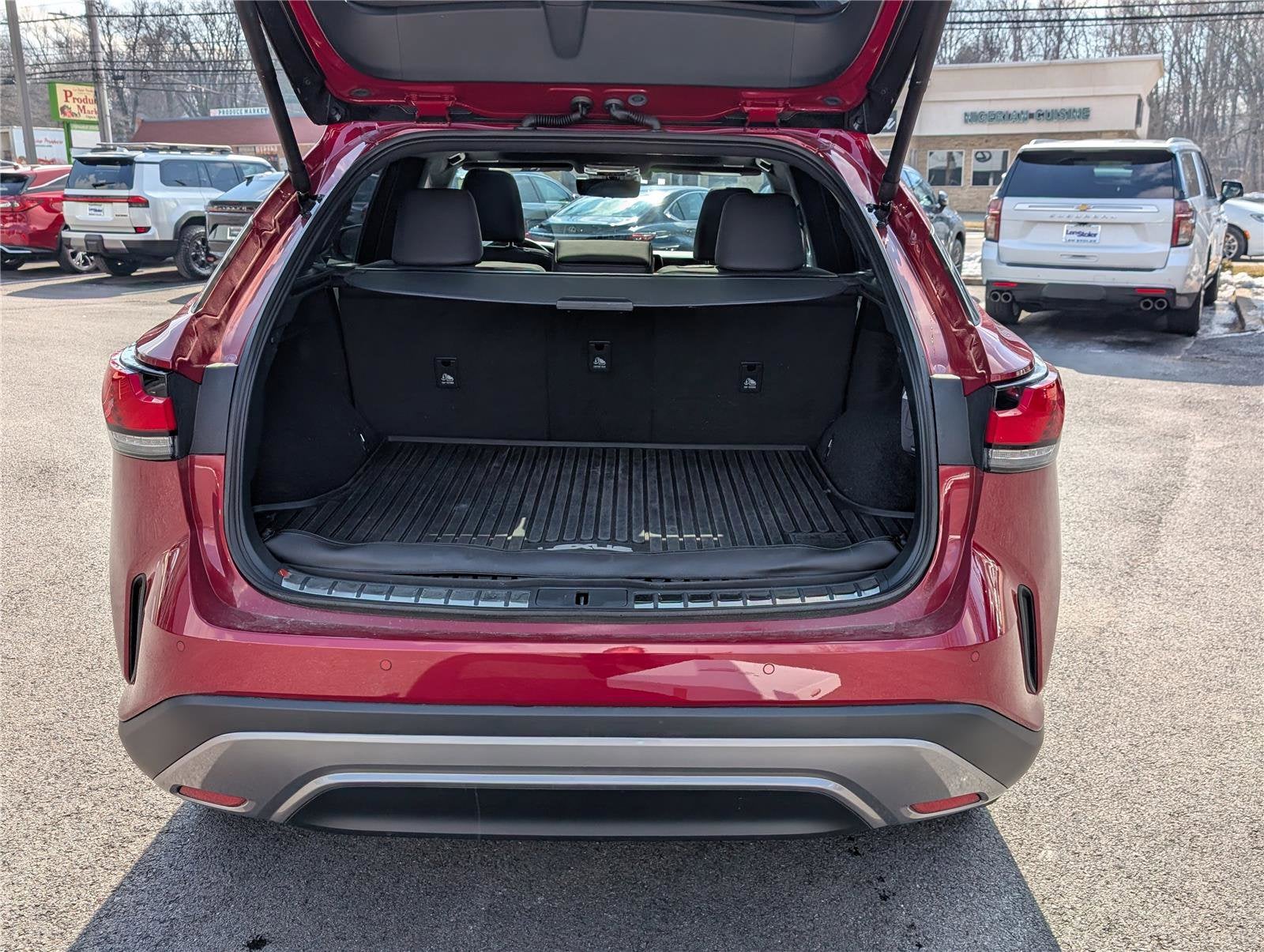 2023 Lexus RX RX 350 Luxury