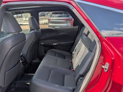 2023 Lexus RX RX 350 Luxury