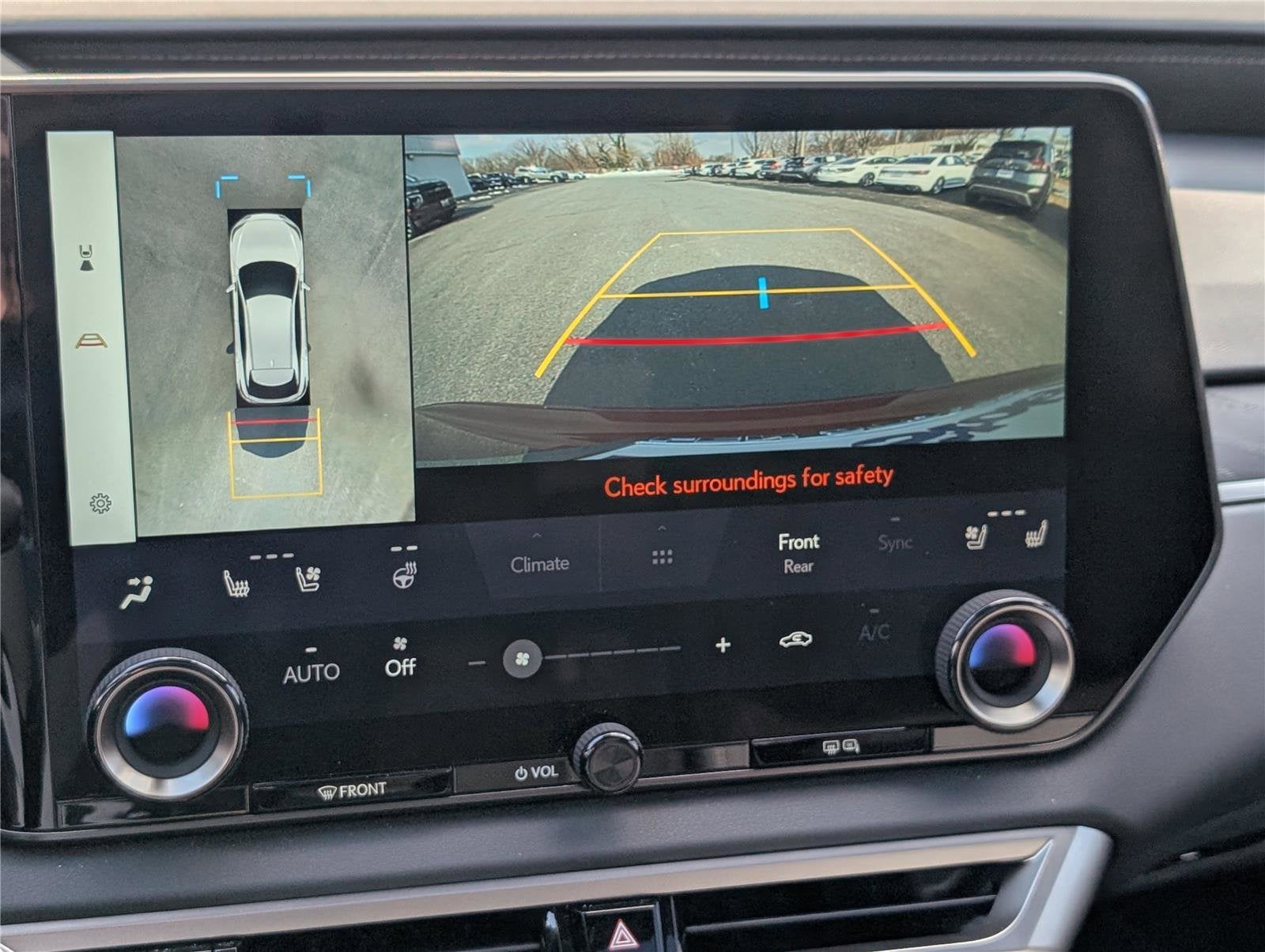 2023 Lexus RX RX 350 Luxury