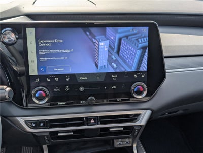 2023 Lexus RX RX 350 Luxury