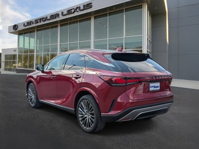 2023 Lexus RX RX 350 Luxury