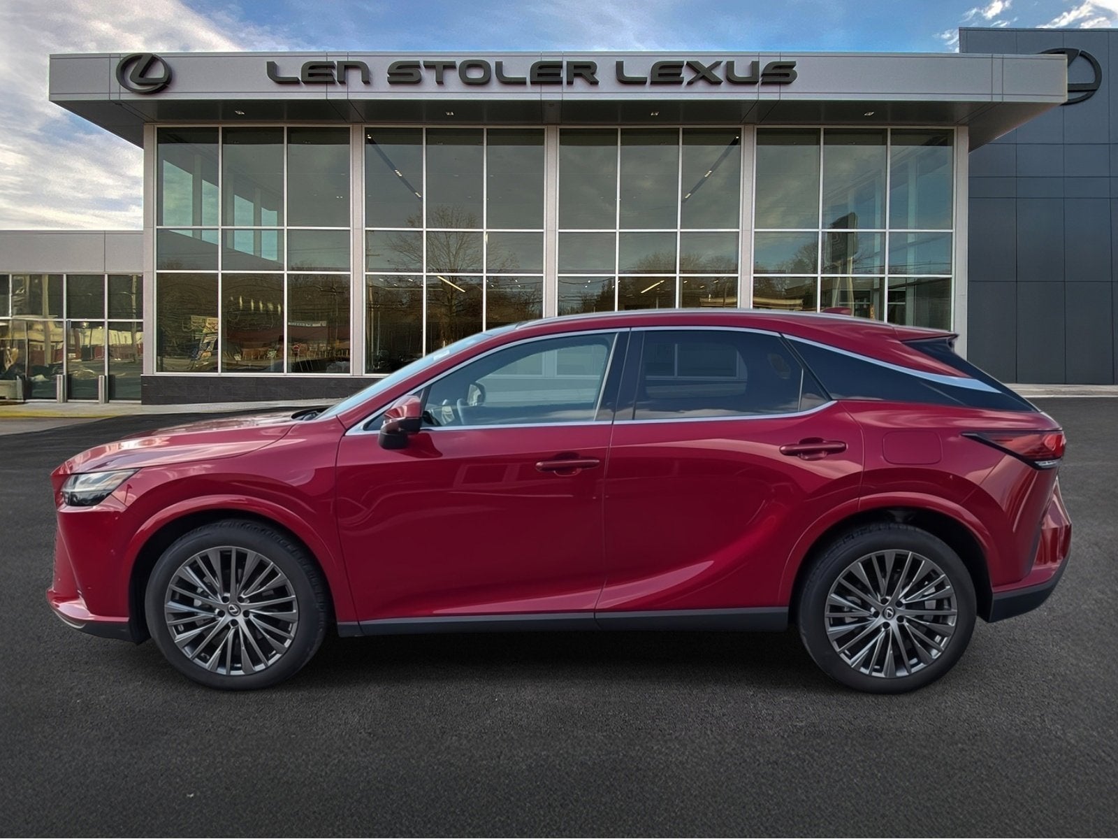 2023 Lexus RX RX 350 Luxury