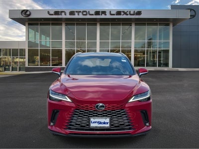 2023 Lexus RX RX 350 Luxury