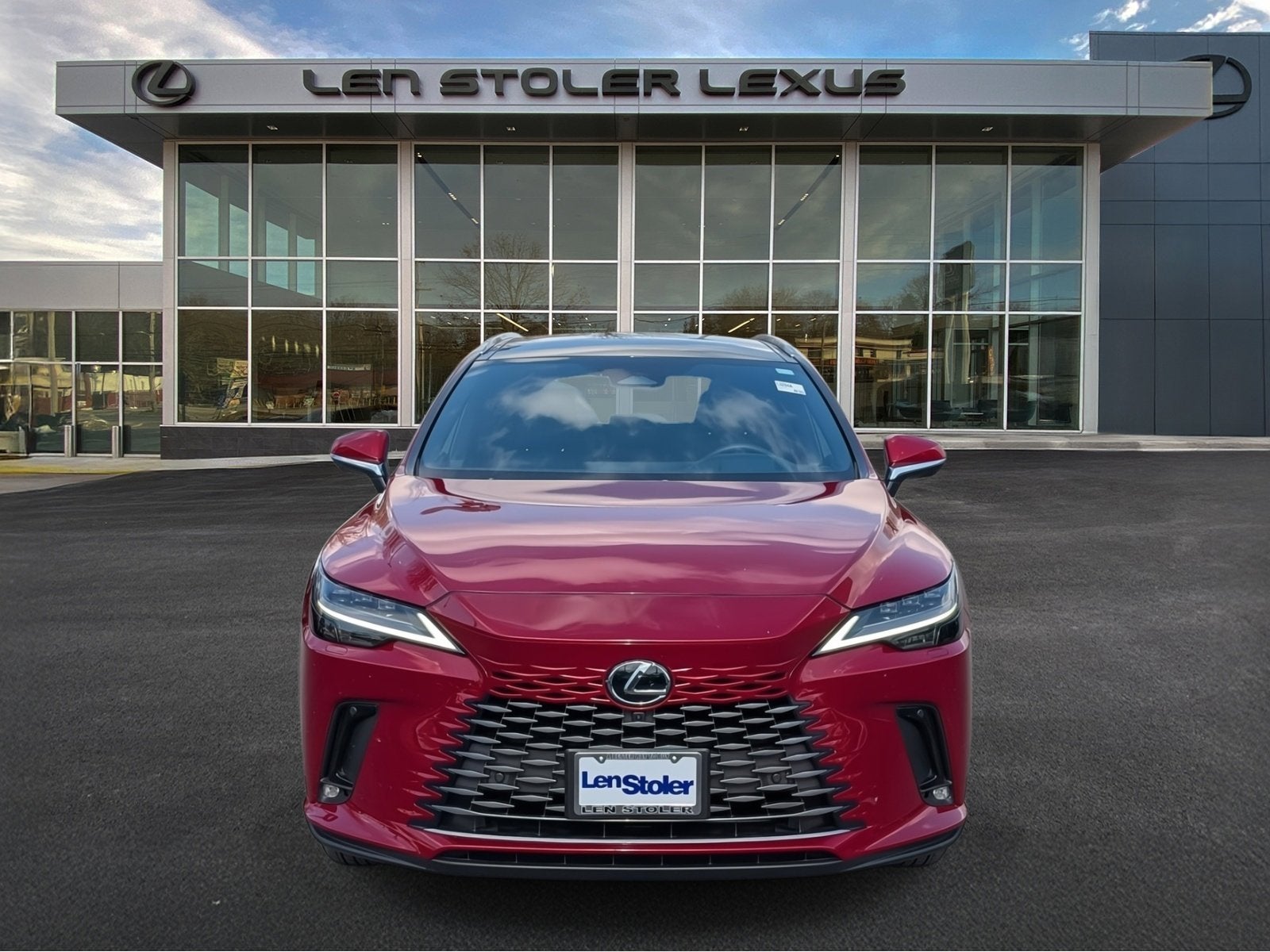 2023 Lexus RX RX 350 Luxury