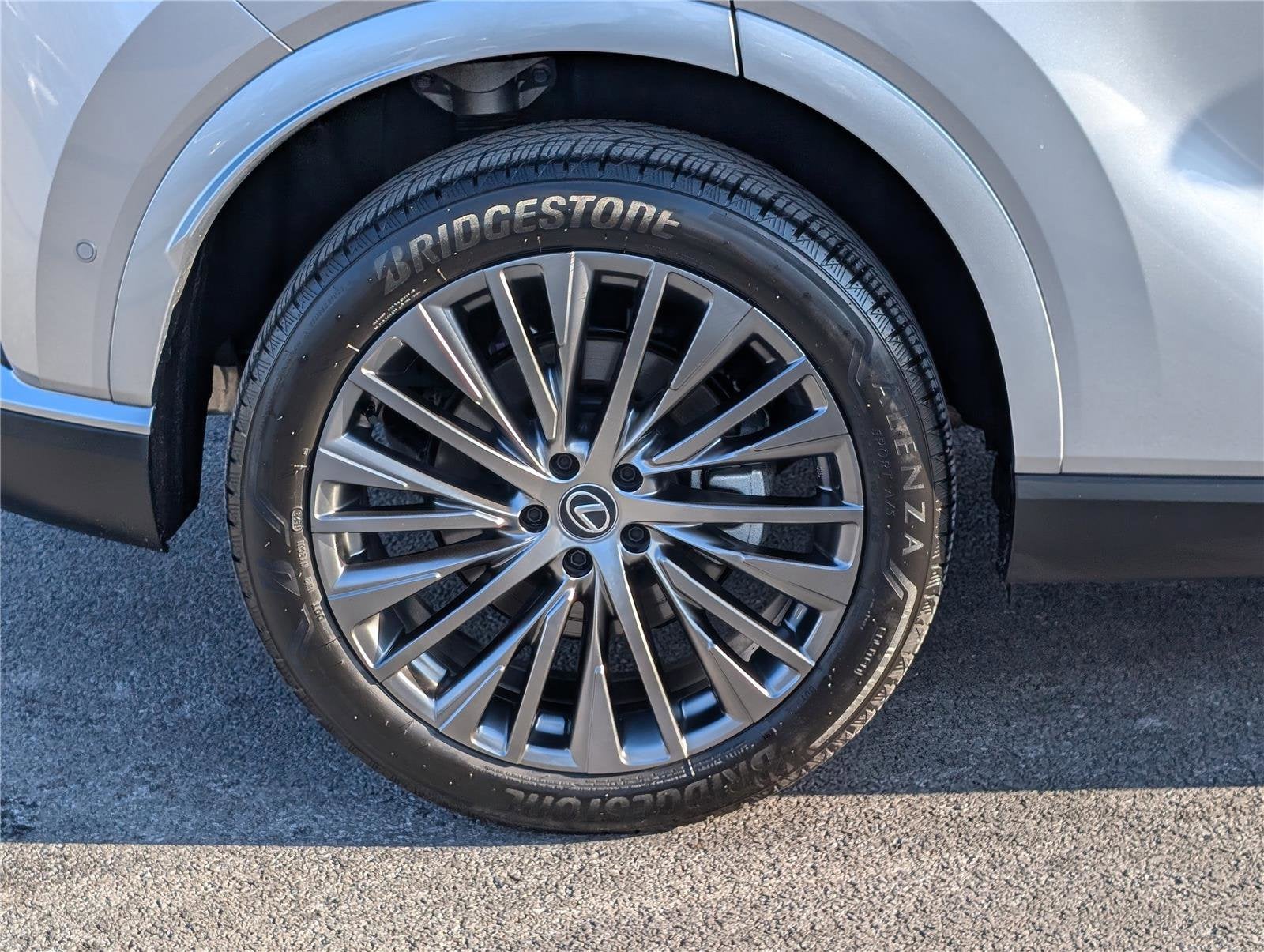 2023 Lexus RX RX 350 Luxury