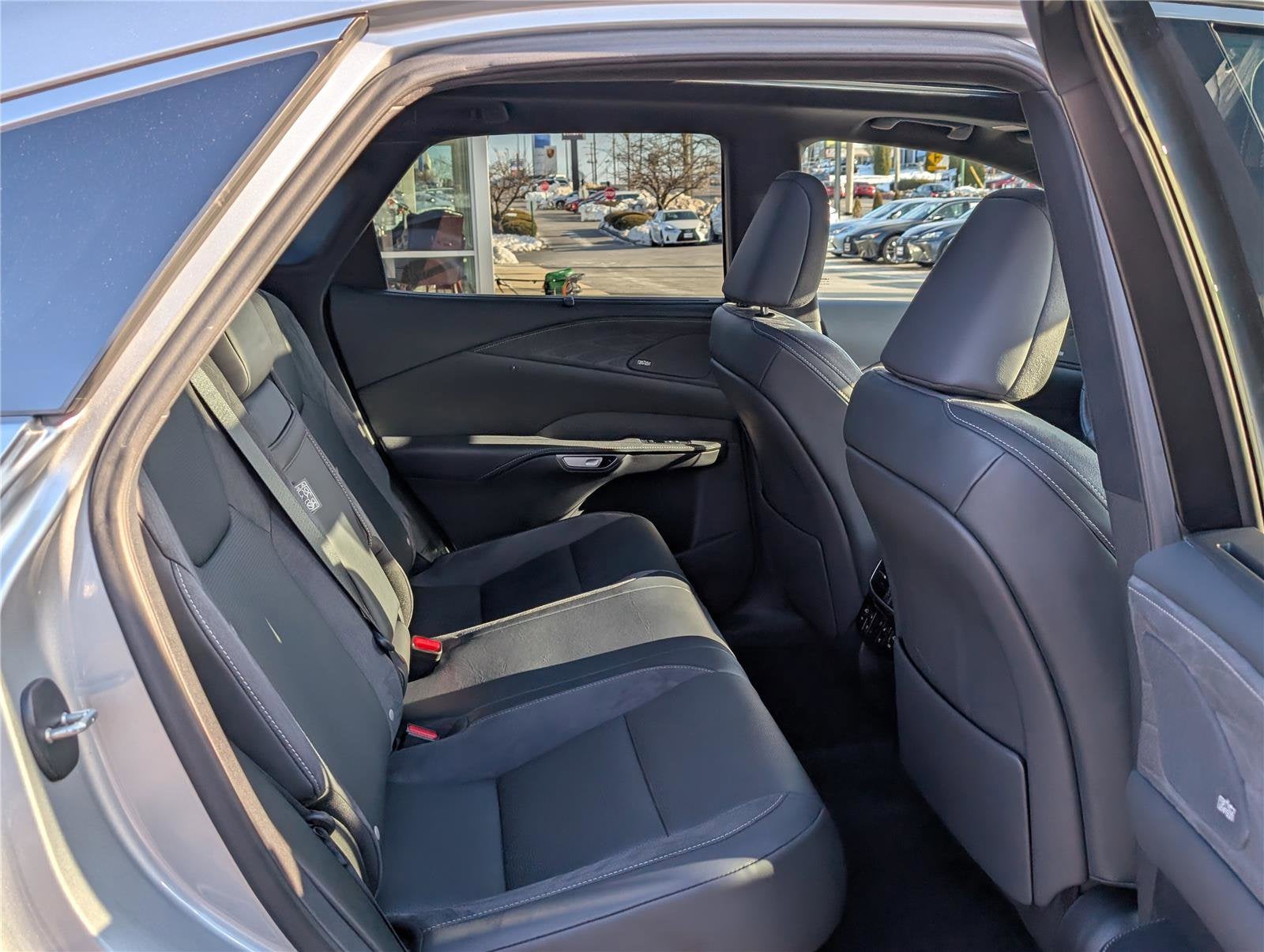 2023 Lexus RX RX 350 Luxury