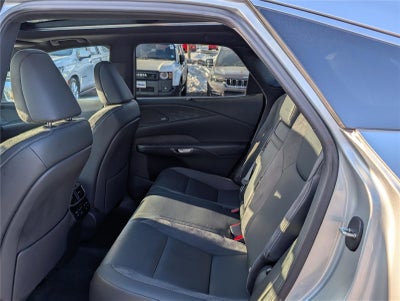 2023 Lexus RX RX 350 Luxury