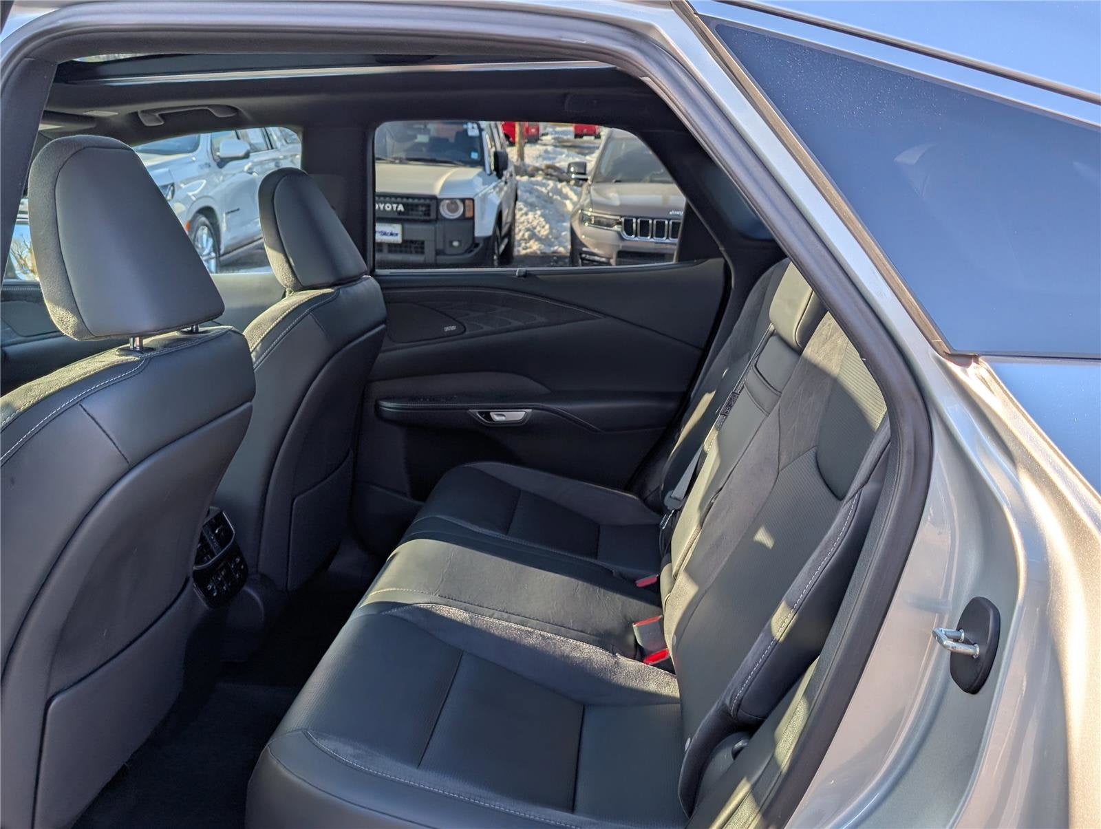 2023 Lexus RX RX 350 Luxury