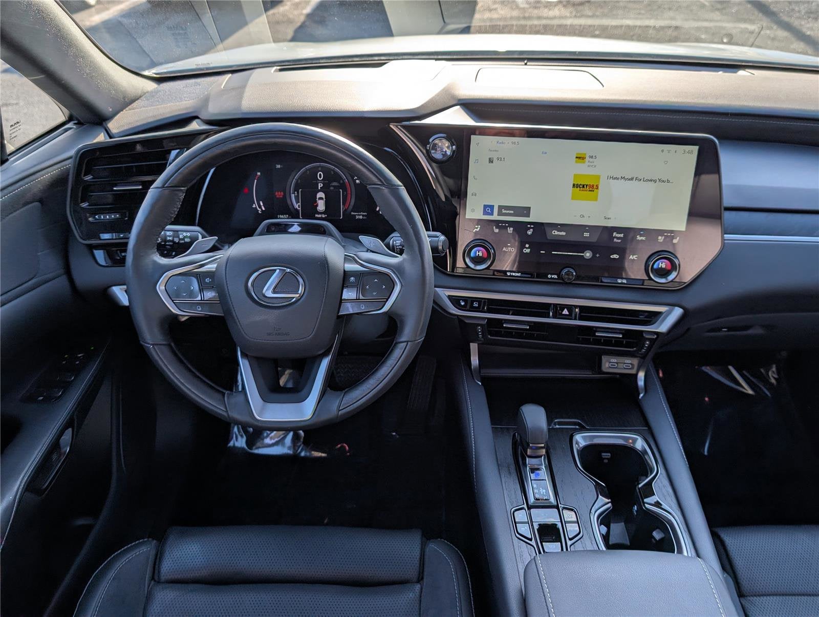 2023 Lexus RX RX 350 Luxury