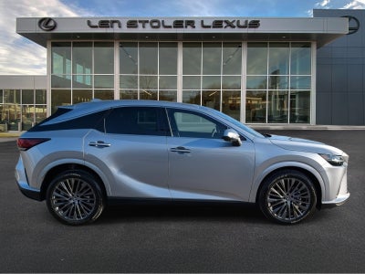 2023 Lexus RX RX 350 Luxury