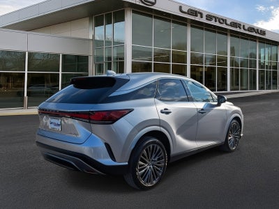 2023 Lexus RX RX 350 Luxury